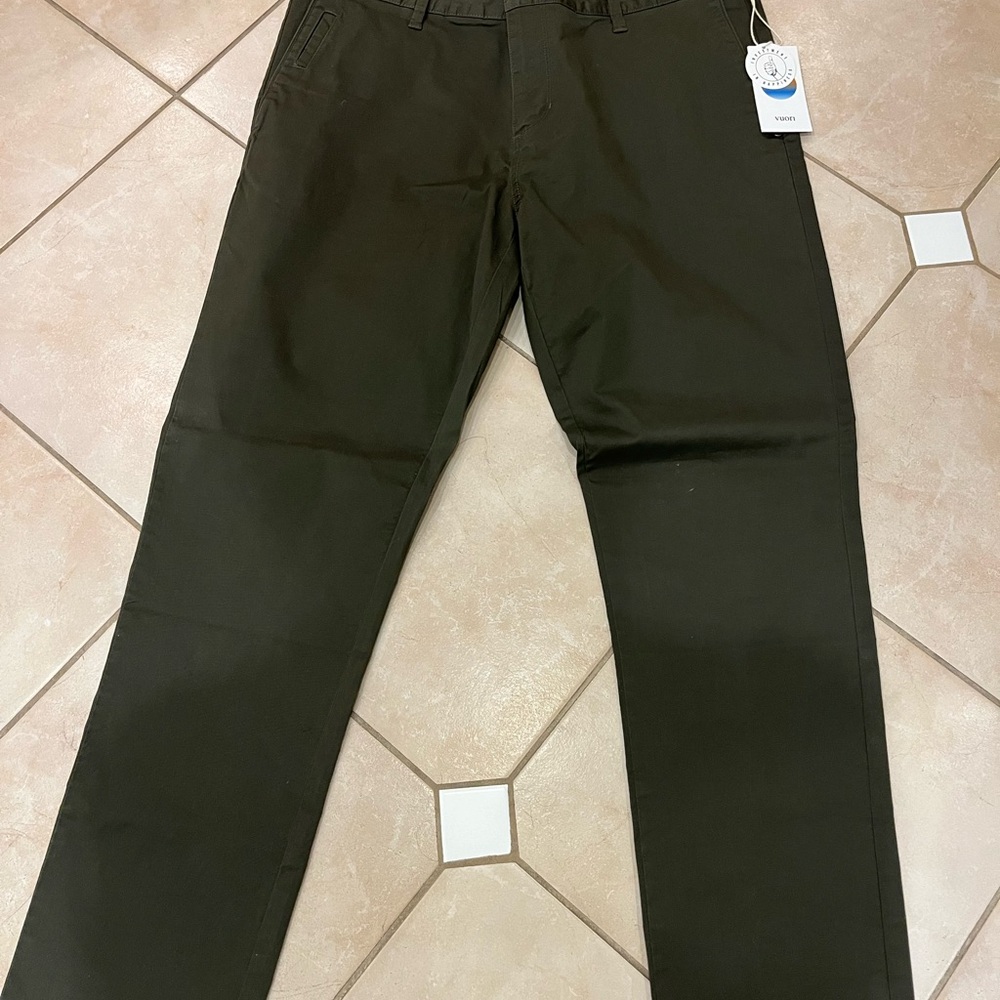 Men’s Vuori Collins Chino Pants